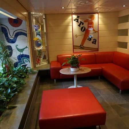 Paradies 503 Arosa Bagian luar foto