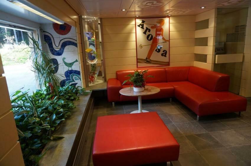 Paradies 503 Arosa Bagian luar foto