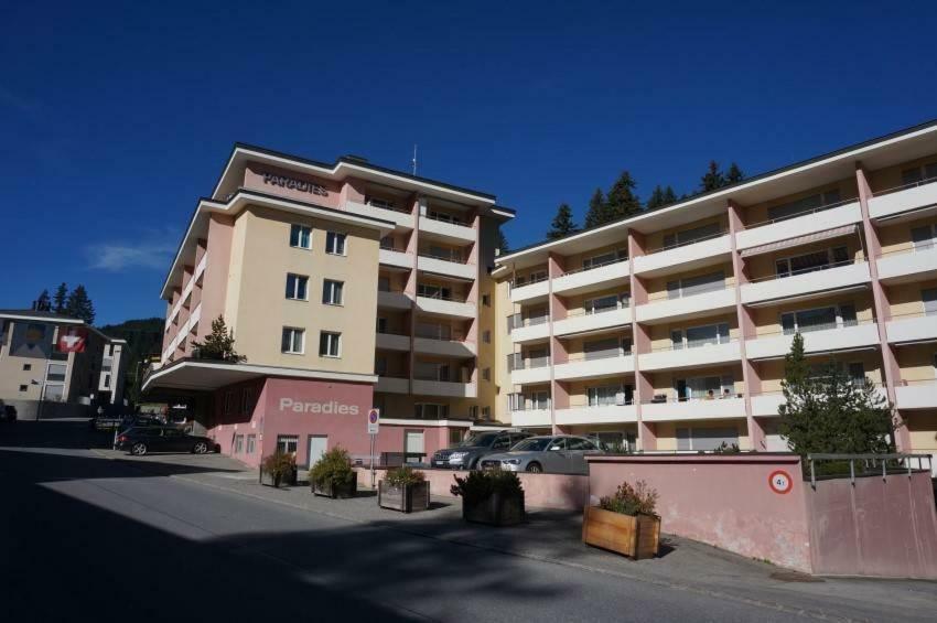 Paradies 503 Arosa Bagian luar foto